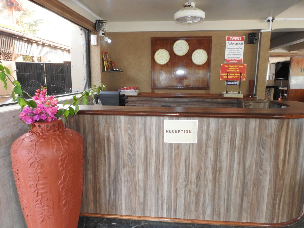 Goa Highridge Residency Hotel Panaji Exterior photo
